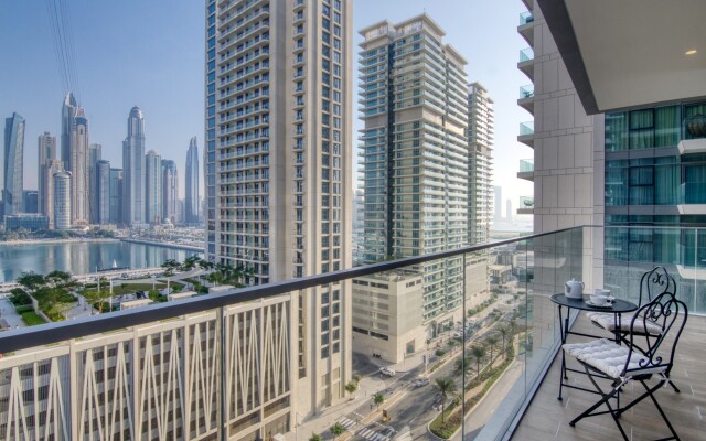 Апартаменты Beach Isle Tower 1 Спальня