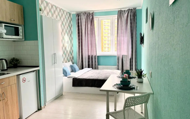 V Zhk Skolkovskiy O9 Apartments