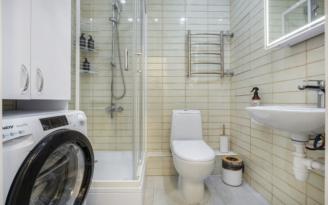 Апартаменты Aura в ЖК Авиатика