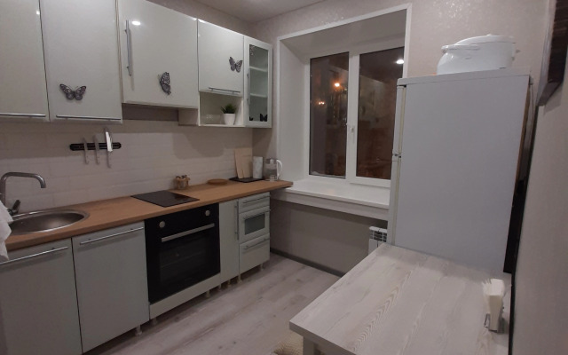 Апартаменты Уютная в Кировске