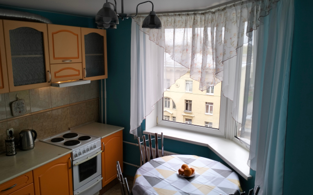 Квартира в 5 минутах от метро Площадь Мужества