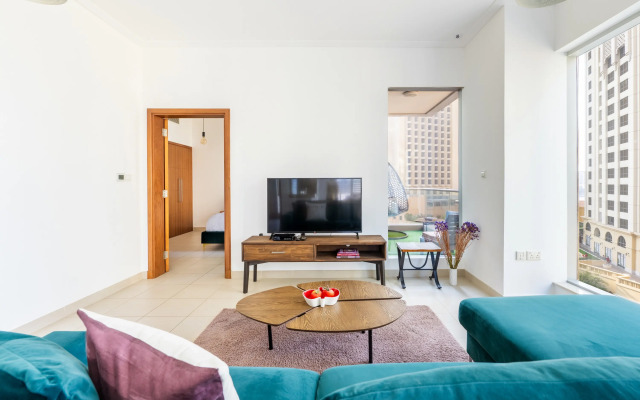 Excellent Panoramic 1BR at Attessa