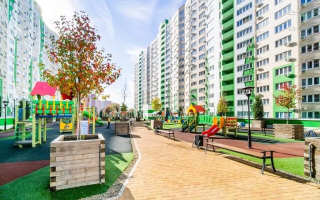 Квартира Зеркальное море