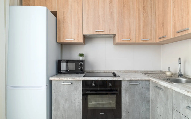 Апартаменты Тут Живут Парк и Стадион