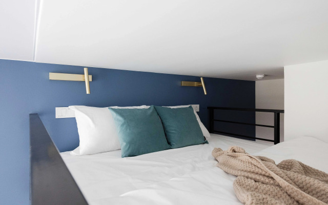 Квартира Уютная студия на 3ей Советской