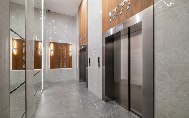 Квартира с панорамным видом