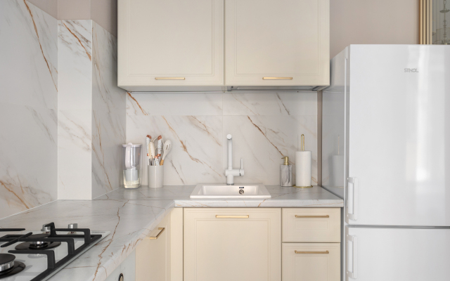 Квартира Двухкомнатная с Дизайнерским Ремонтом на Садовой