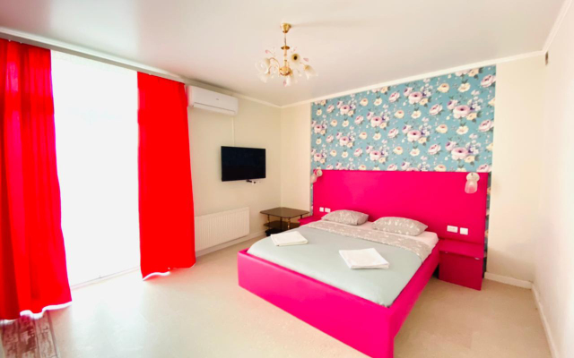 Hanaka Sosnovaya 1/1 Apartments