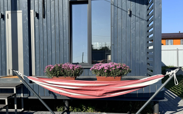 Частный дом Уютный дом в стиле барнхаус, с сауной, недалеко от реки - фото 3