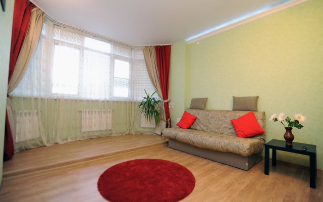 Квартира На Мира 4