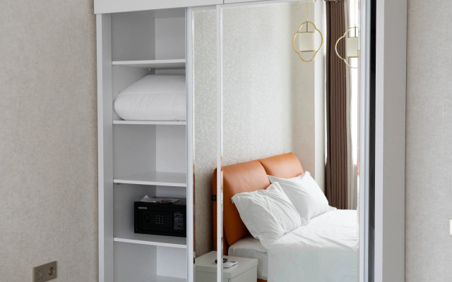 Mamu Apartments