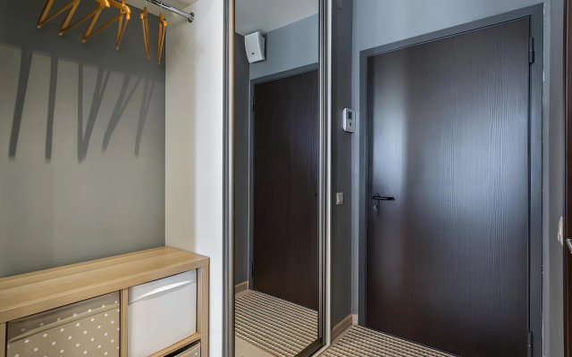 Апартаменты 017 Art Aparts на Ходыском бульваре 20А