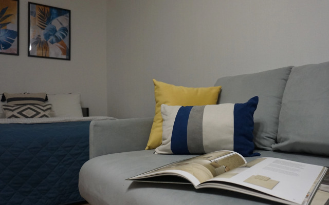 Квартира Просторная уютная до 6 гостей