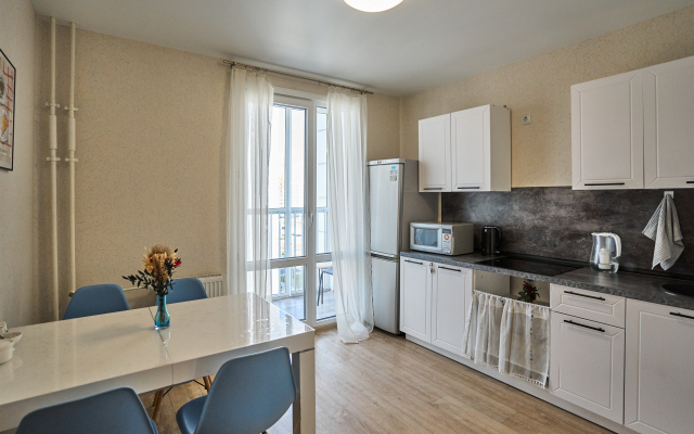 Апартаменты КАК ДОМА