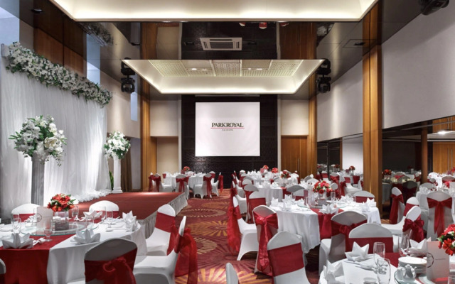 Parkroyal Saigon Hotel