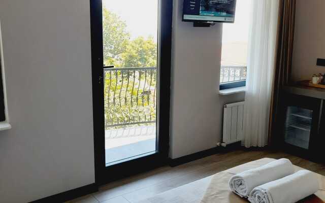 Отель MAGİA İSTANBUL