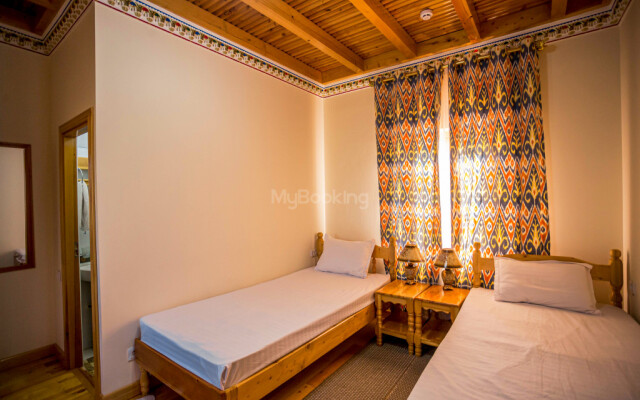 Old Bukhara Boutique Boutique-Hotel