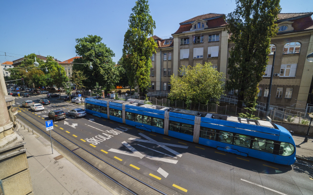 Апарт-Отель Doma Zagreb