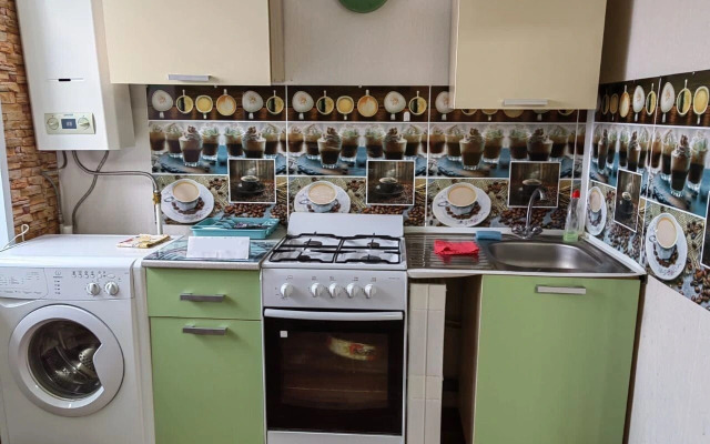 Квартира Уютная в районе Гостиницы Тиман