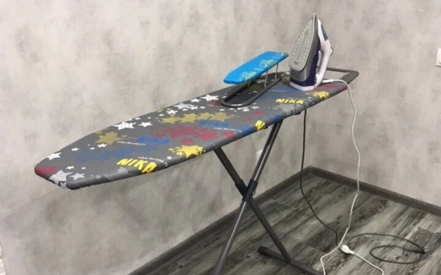 Квартира на Хрустальная 44 к6