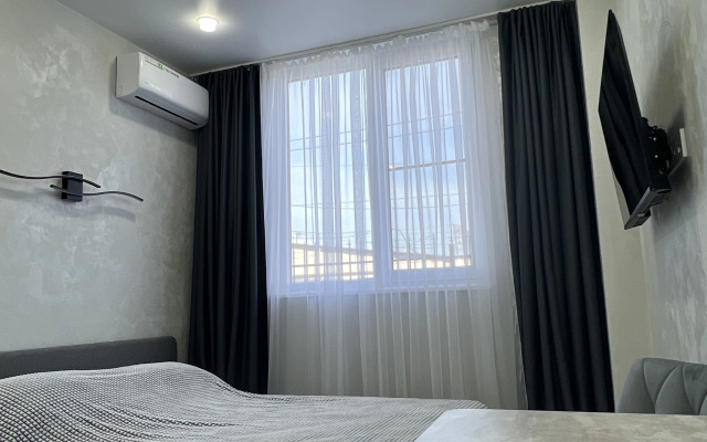 Novaya Studiya V Tsente Adlera Apartments