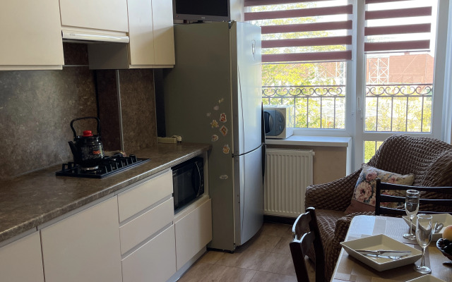 Квартира у моря Breeze