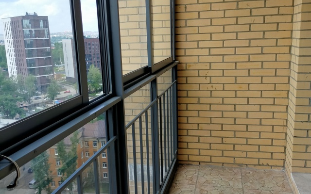 Апартаменты Студия в центре Иркутска