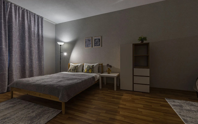 Апартаменты на Мещерском бульваре 5А