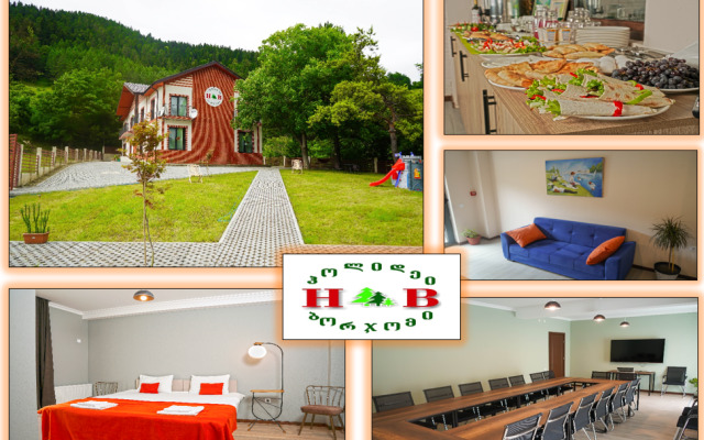 Hotel Holiday Borjomi