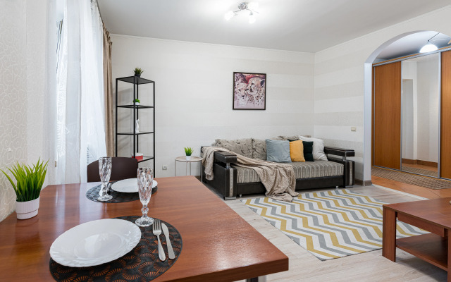 Apart+ Melnikayte 16 Apartments