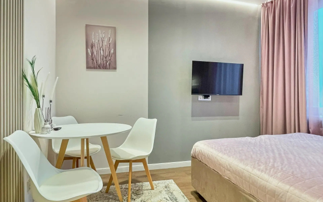 Апартаменты Современная студия у Метро Сокол