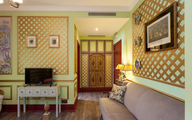 Отель Stroganov