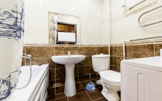 Апартаменты Квартира в центре города