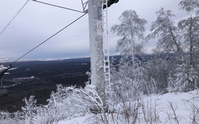 Апартаменты в Живописном Месте
