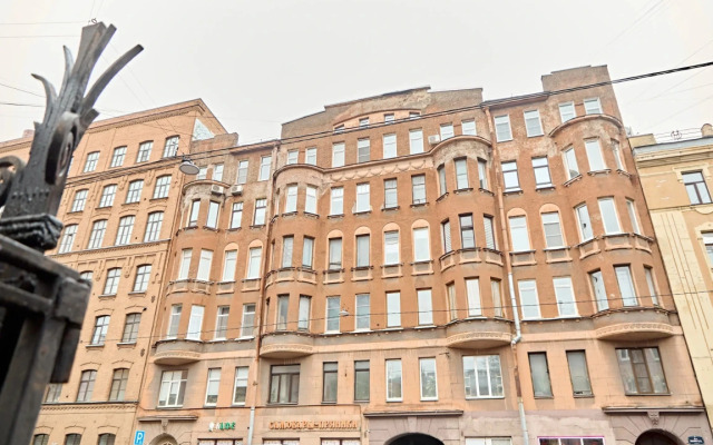 Квартира Отельбург на Васильевском