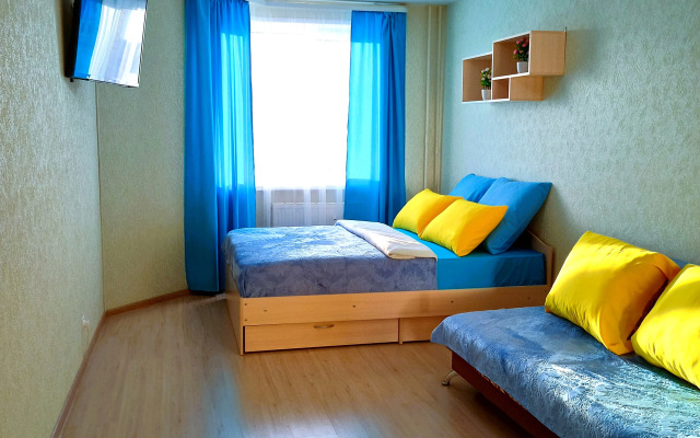 Квартира Однокомнатная ЖК Парковый