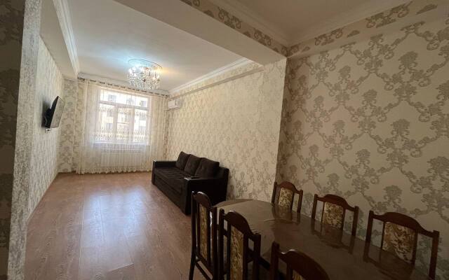 Апартаменты возле крепости Нарын кала