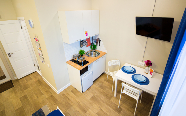 9 Nochey Dzerzhinskogo 35 Irkutsk Apartments