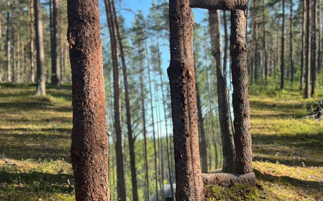 Глэмпинг Mystic Hills