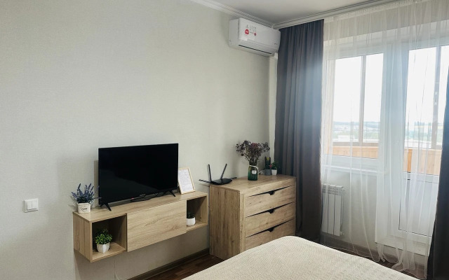 Na prospekte Deriglazova 51 Flat