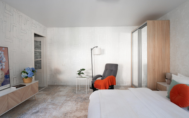 Квартира Апартаменты Райский Уголок в Хосте