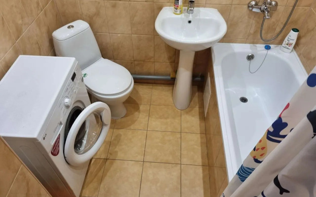 Квартира Светлая с удобным расположением