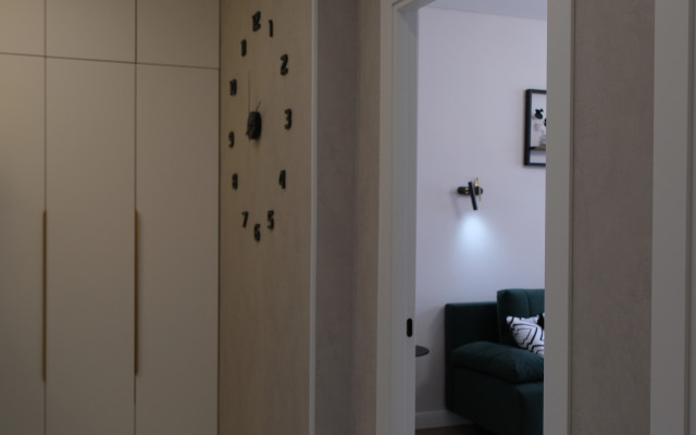 Квартира Стильная с Красивым Видом