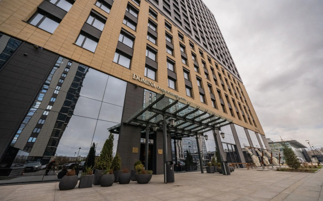 Квартира на Пулковском шоссе 14 С7 15