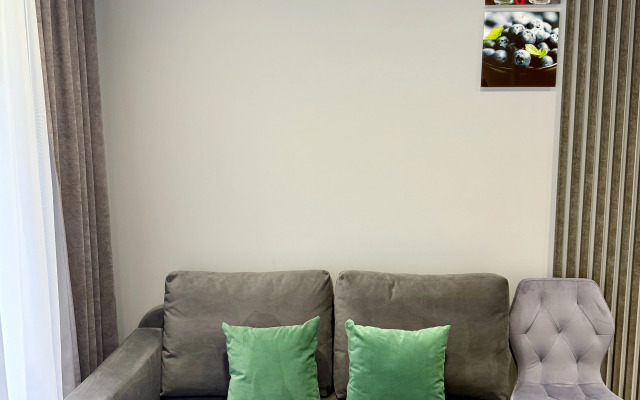 Saltykov Agoy Resort Apartment