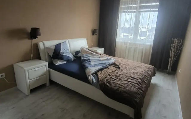 Квартира Двухкомнатная Иртышская