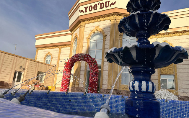 Qibla Tozabog Hotel