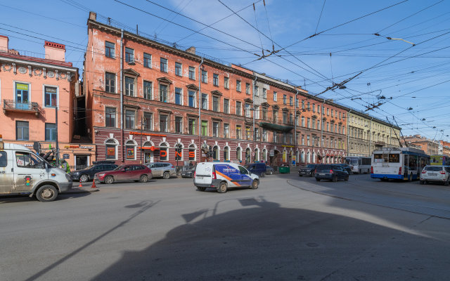 Welcome Home Vladimirskij 15 Apartments