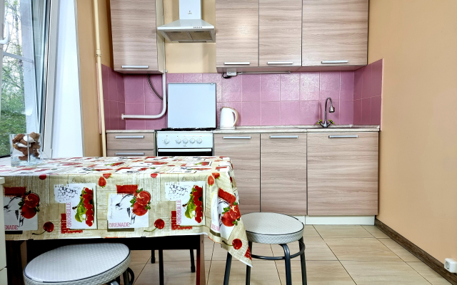 Beringov 4 Apartments