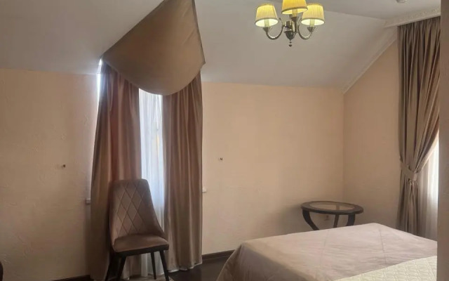 Отель Романтик